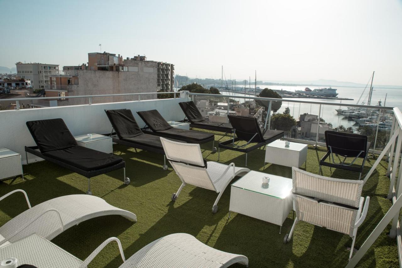 Hotel Feliz Palma de Mallorca Luaran gambar