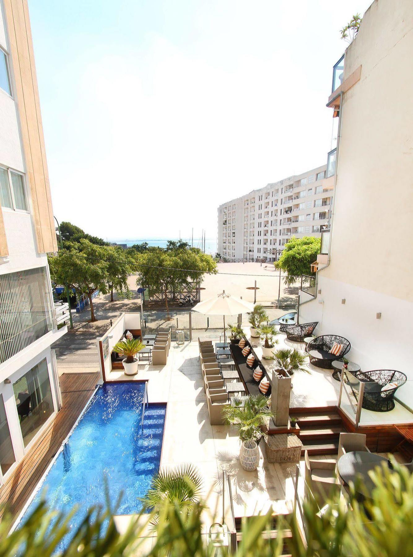 Hotel Feliz Palma de Mallorca Luaran gambar