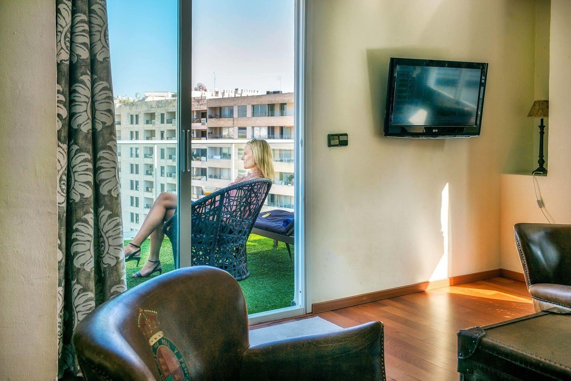 Hotel Feliz Palma de Mallorca Luaran gambar