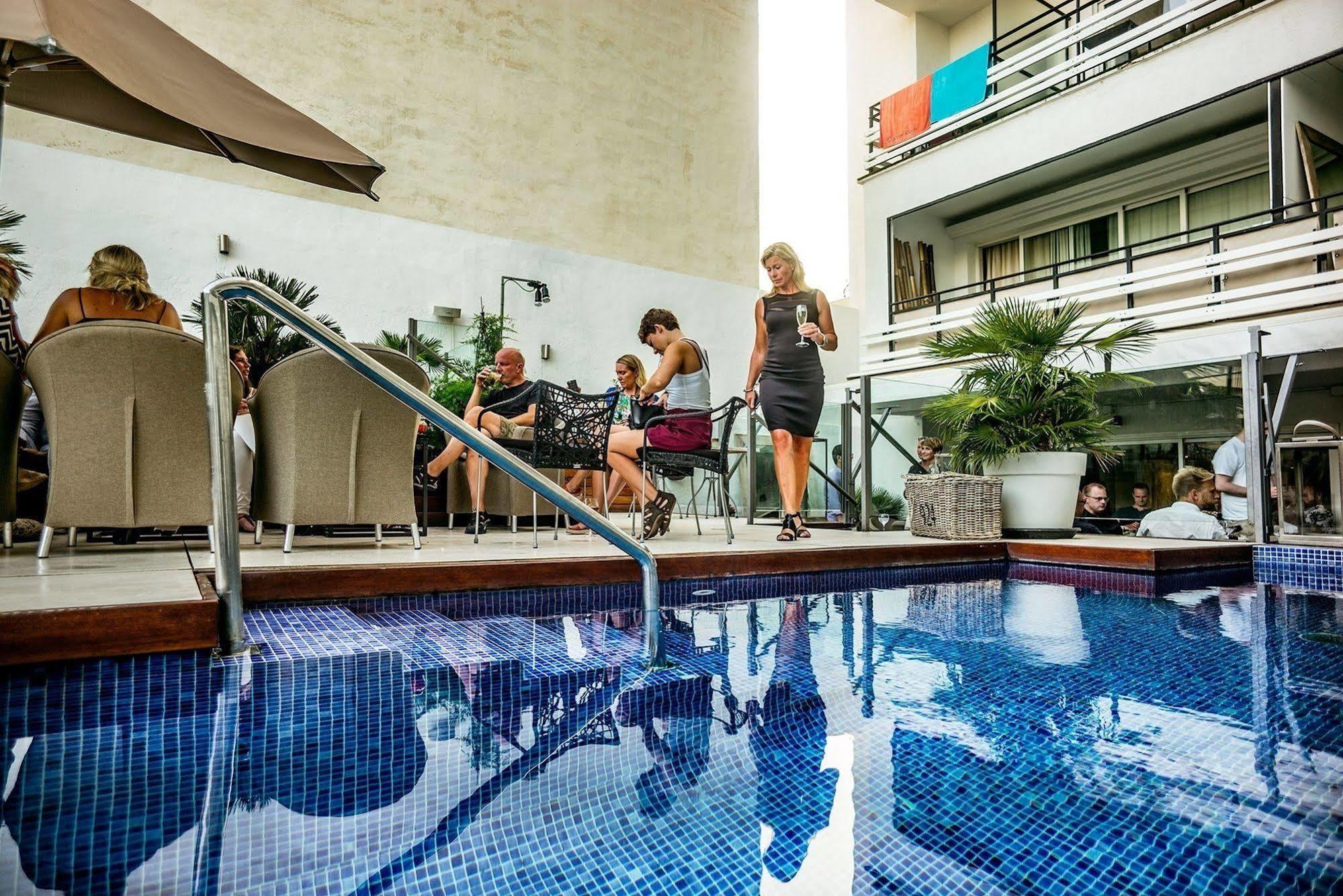 Hotel Feliz Palma de Mallorca Luaran gambar
