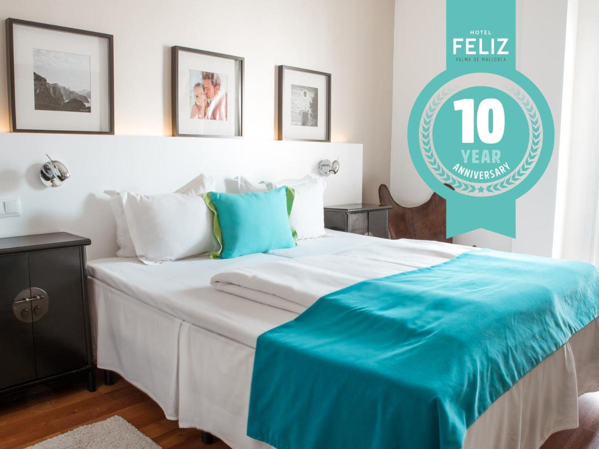 Hotel Feliz Palma de Mallorca Luaran gambar