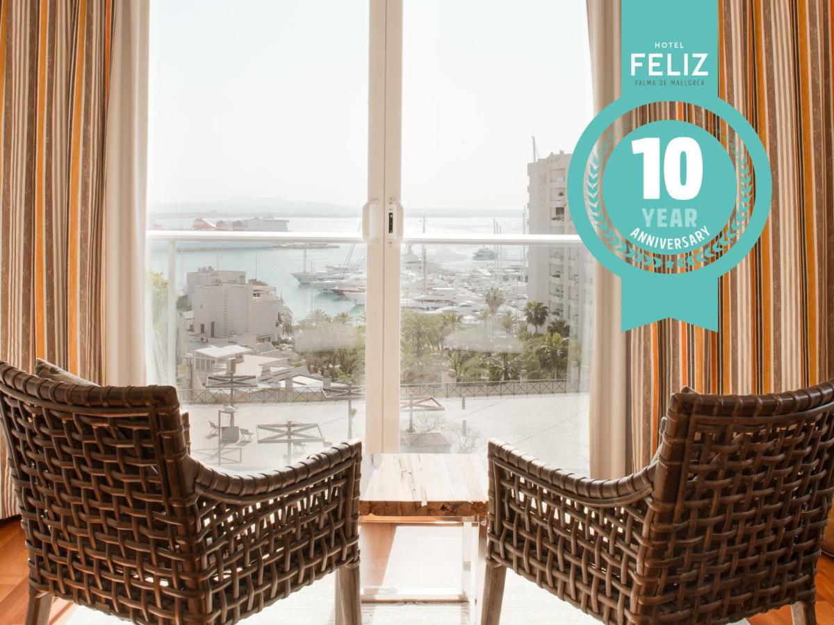 Hotel Feliz Palma de Mallorca Luaran gambar